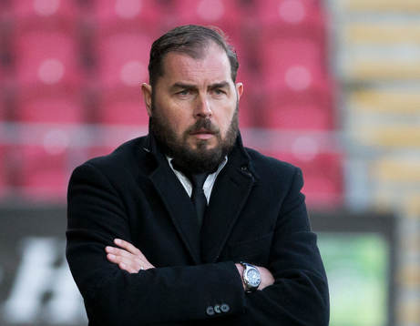 Örebros tränare Alexander Axén