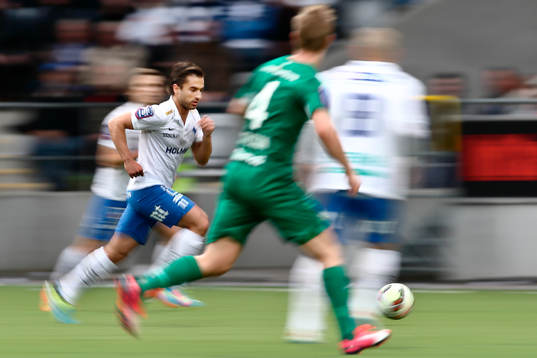 Norrköpings Christopher Nilsson Telo