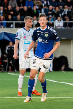Sundsvalls Johan Eklund