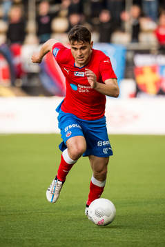 Helsingborgs Astrit Ajdarevic