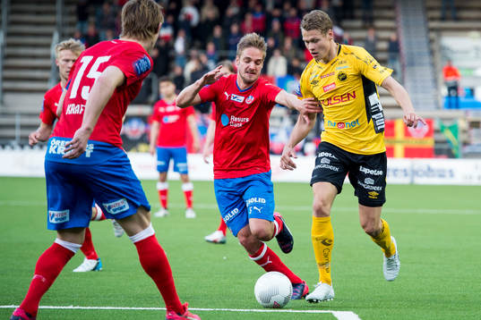 Elfsborgs Viktor Claesson