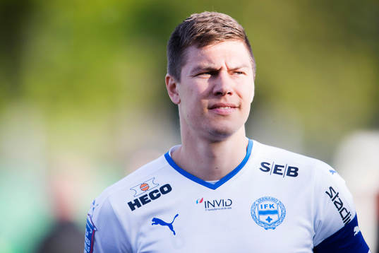 Värnamos Martin Claesson