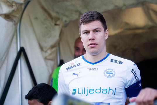 Värnamos Martin Claesson