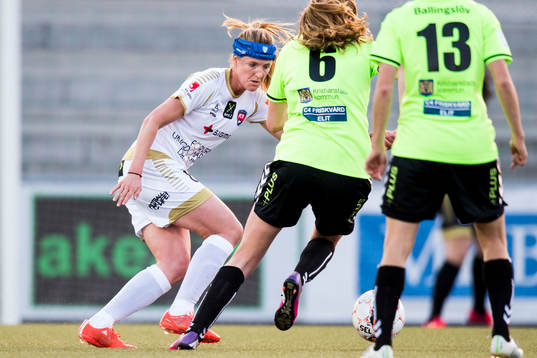 Rosengårds Kirsten Van De Ven