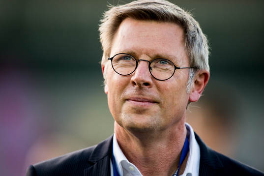 Rosengårds VD Klas Tjebbes