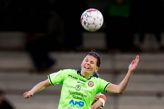 Kristianstads Susanne Moberg