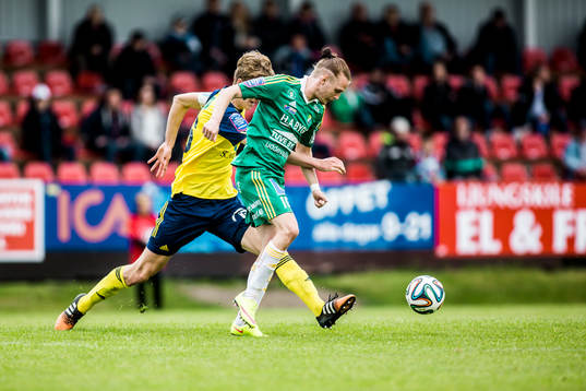Ljungskiles Jonas Lindberg 