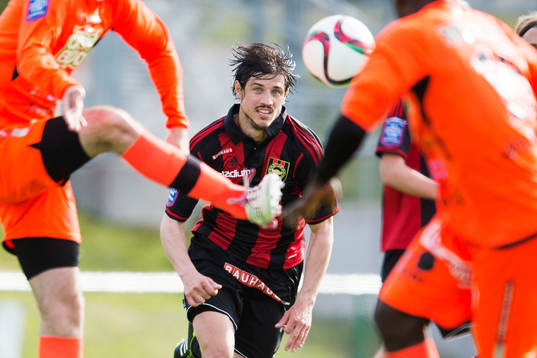 Brommapojkarnas Gabriel Petrovic
