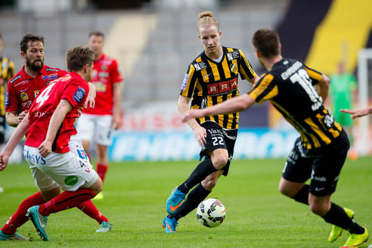 Häckens Samuel Gustafson