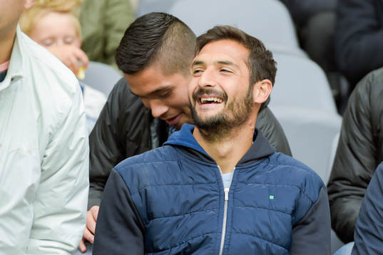 F.d. spelaren Celso Borges