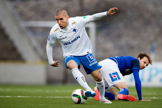 Norrköpings Rawez Lawan och Sundsvalls Lars Gerson