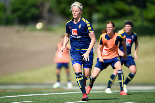 Sveriges Nilla Fischer
