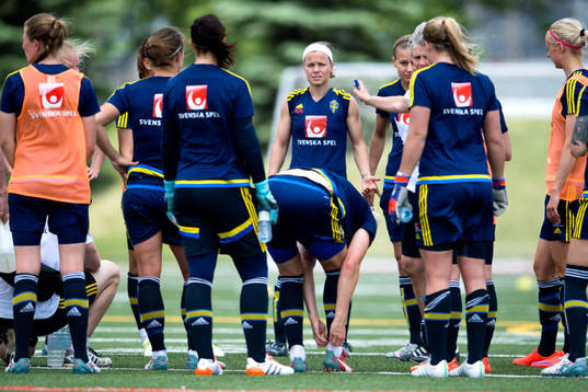 Sveriges Sara Thunebro