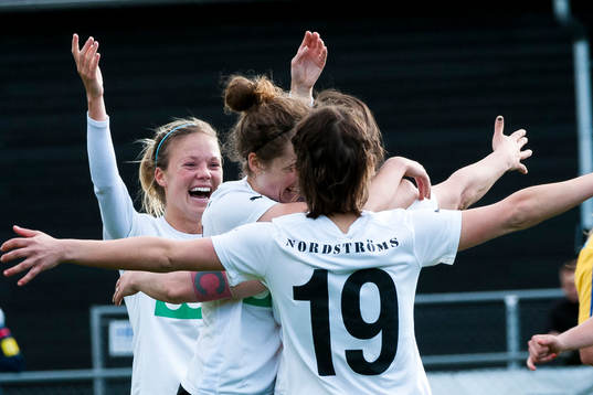 Hittarps Maria Westerblad jublar