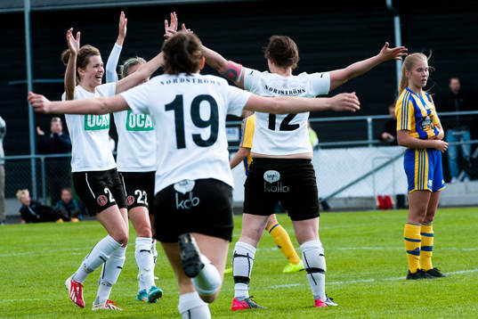 Hittarps Maria Westerblad jublar