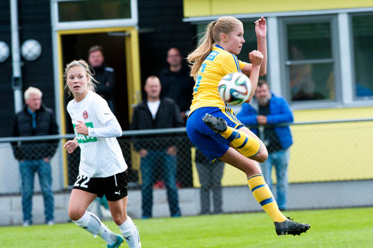 Eskilsminnes Johanna Malmlöf klackspark