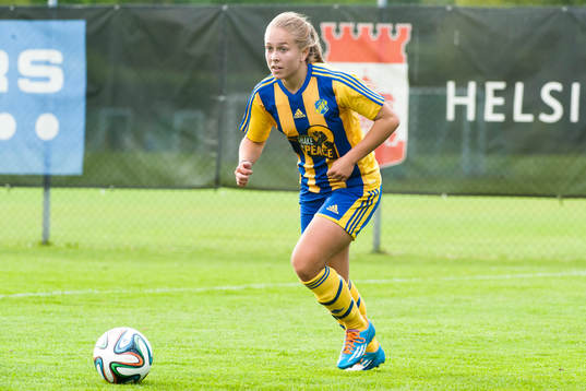 Eskilsminnes Matilda Eriksson