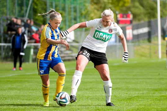 Eskilsminnes Linnea Rundqvist