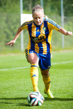 Eskilsminnes Linnea Rundqvist