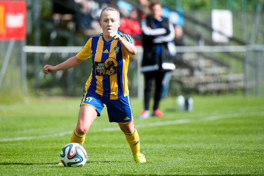 Eskilsminnes Linnea Rundqvist