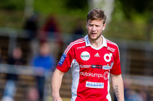 Degerfors Peter Samuelsson