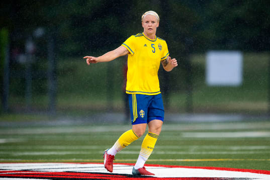 Sveriges Nilla Fischer