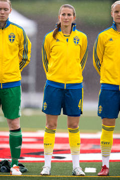 Sveriges Emma Berglund