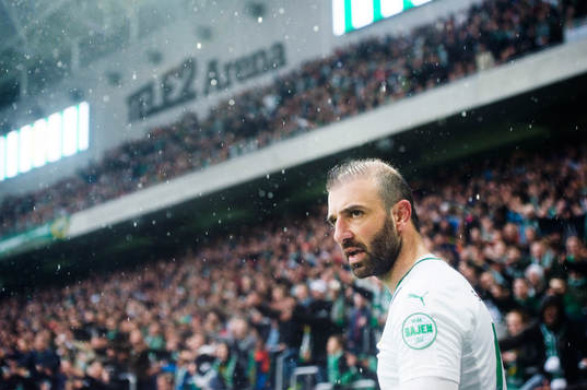 Hammarbys Kennedy Bakircioglu