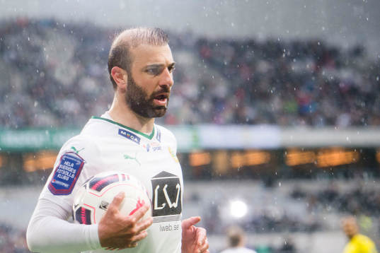 Hammarbys Kennedy Bakircioglu