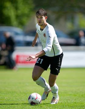   Hittarps Mattias Hallberg.