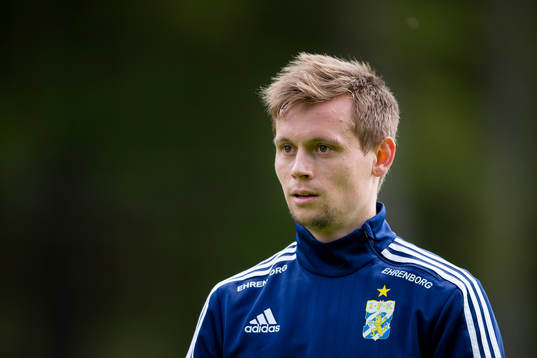 IFK Göteborgs Jakob Ankersen
