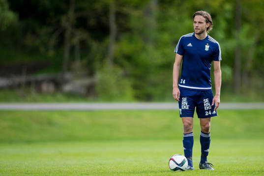IFK Göteborgs Tom Pettersson