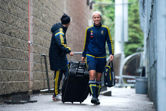Sveriges Sara Thunebro