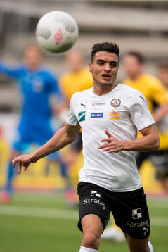 Örebros Ahmed Yasin