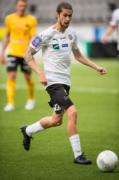 Örebros Daniel Nordmark