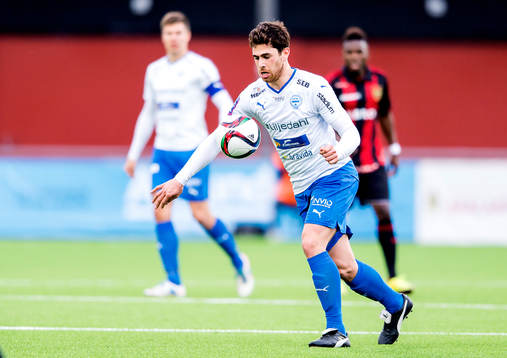 Värnamos Carlos Gaete Moggia