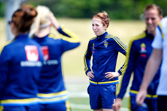 Sveriges Marina Pettersson Engström