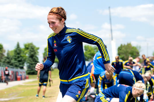 Sveriges Marina Pettersson Engström