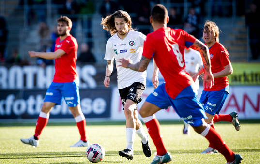 Örebros Daniel Nordmark