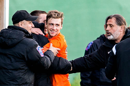 Athletics Filip Rogic jublar