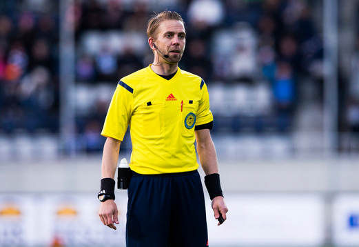 Domare Johan Hamlin