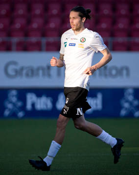 Örebros Daniel Nordmark