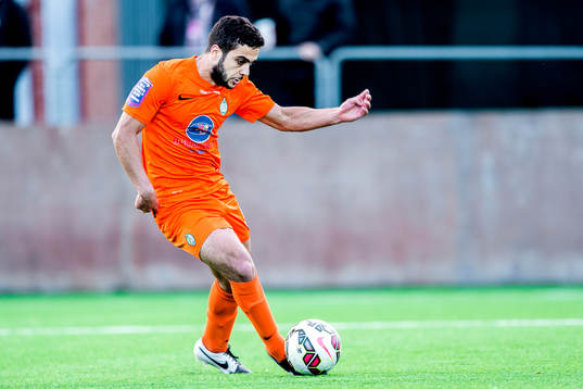 Athletics Othman El Kabir