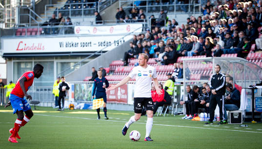 Örebros Patrik Haginge