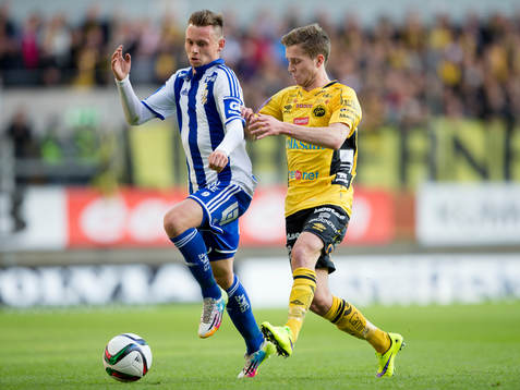 IFK Göteborgs Jakob Ankersen