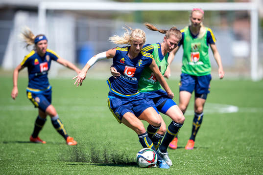 Sveriges Sofia Jakobsson