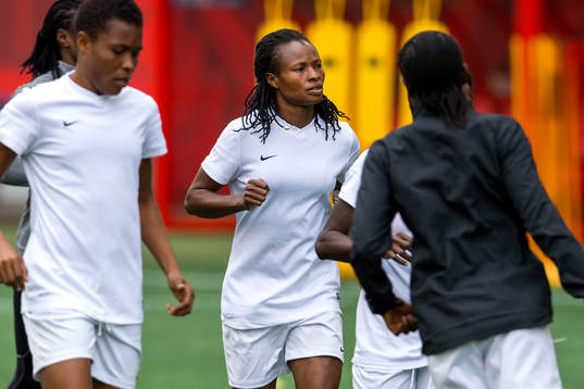 Nigerias Perpetua Nkwocha