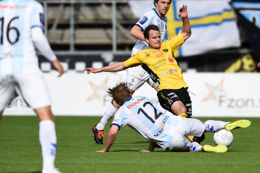 Elfsborgs Henning Hauger