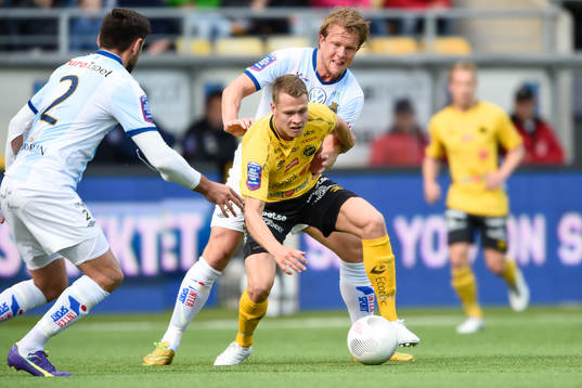 Elfsborgs Viktor Claesson