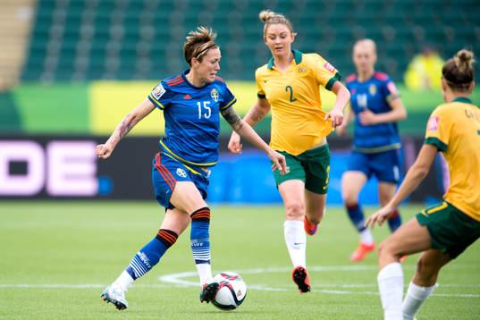 Sveriges Therese Sjögran